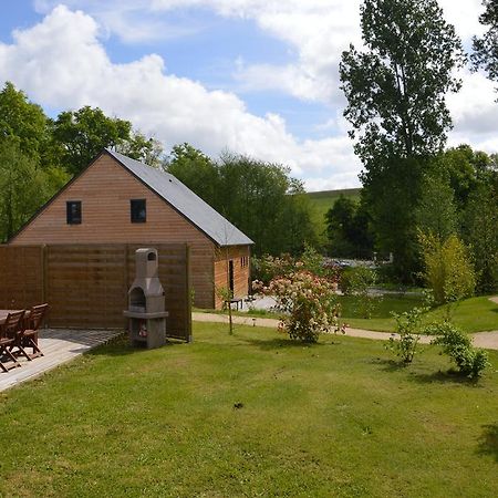 Aussi Vrai Que Nature Villa Civray-de-Touraine Exterior photo