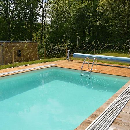 Aussi Vrai Que Nature Villa Civray-de-Touraine Exterior photo