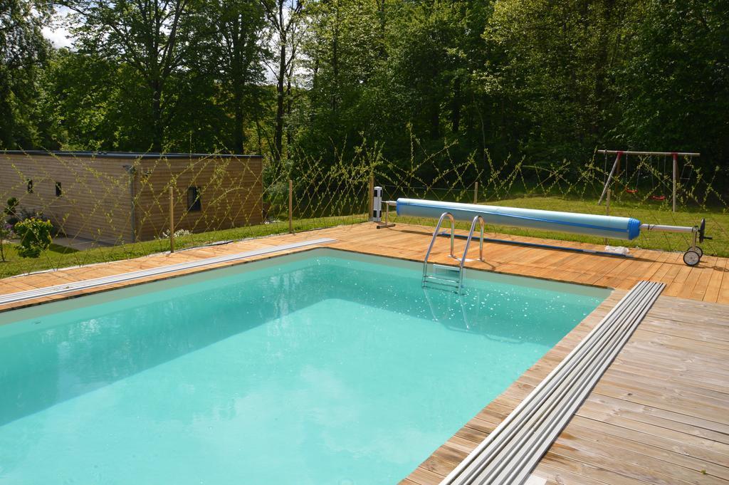 Aussi Vrai Que Nature Villa Civray-de-Touraine Exterior photo
